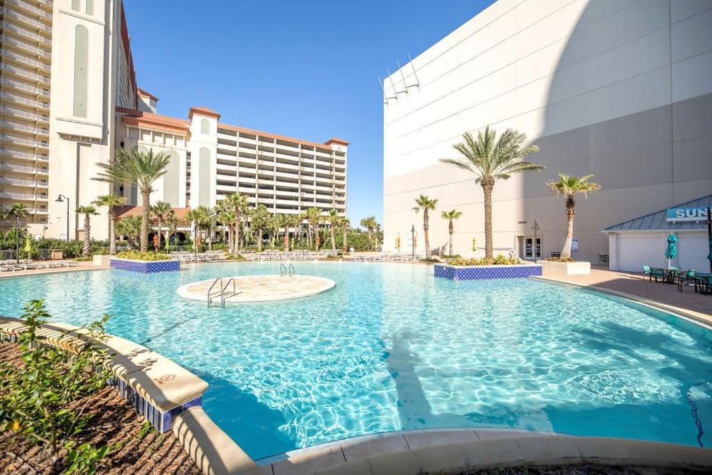 Living Right At Laketown Wharf #1016 By Nautical Properties Panama City Beach Exterior foto