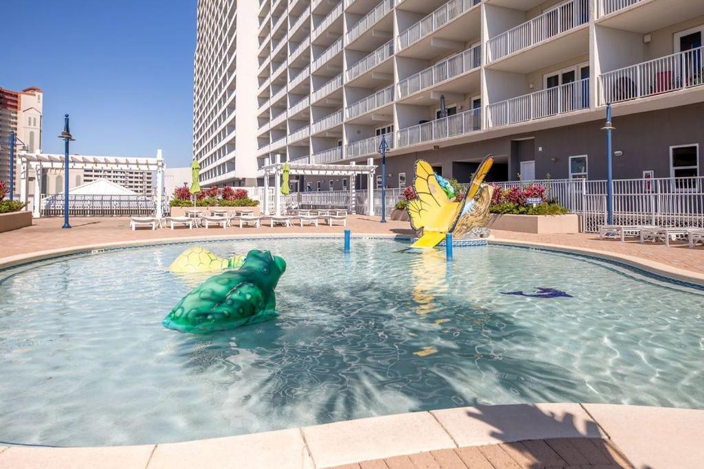 Living Right At Laketown Wharf #1016 By Nautical Properties Panama City Beach Exterior foto