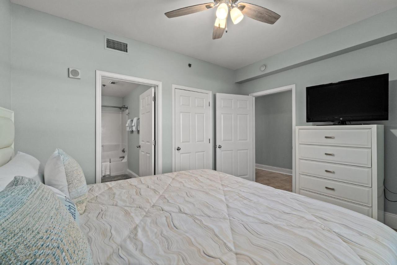 Living Right At Laketown Wharf #1016 By Nautical Properties Panama City Beach Exterior foto