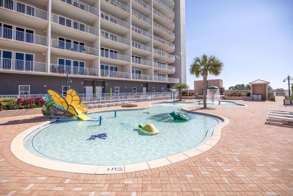 Living Right At Laketown Wharf #1016 By Nautical Properties Panama City Beach Exterior foto
