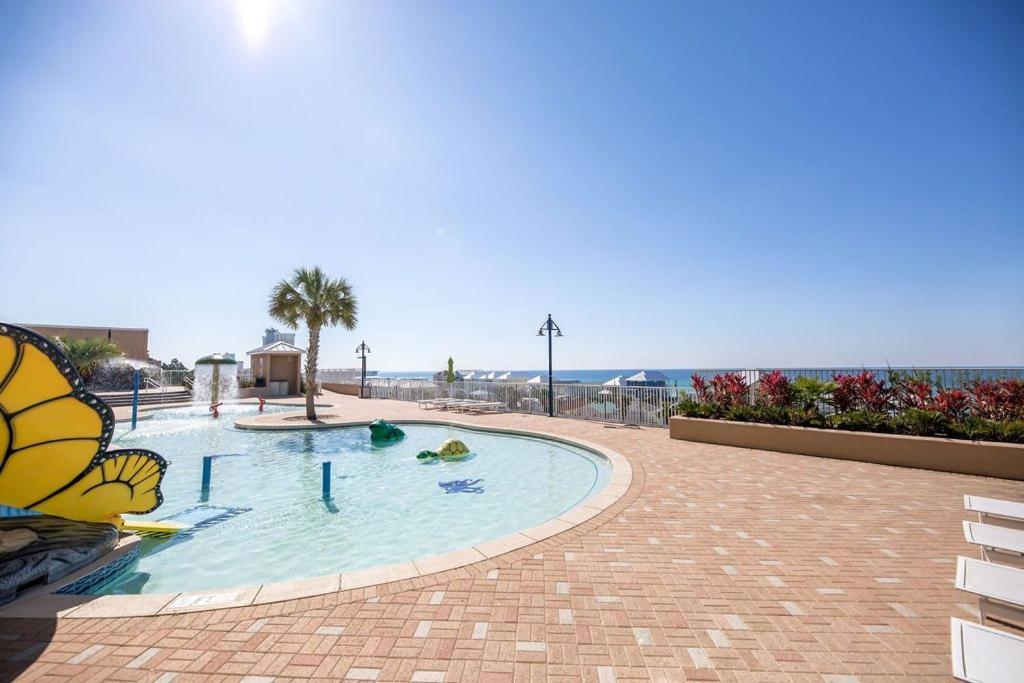 Living Right At Laketown Wharf #1016 By Nautical Properties Panama City Beach Exterior foto
