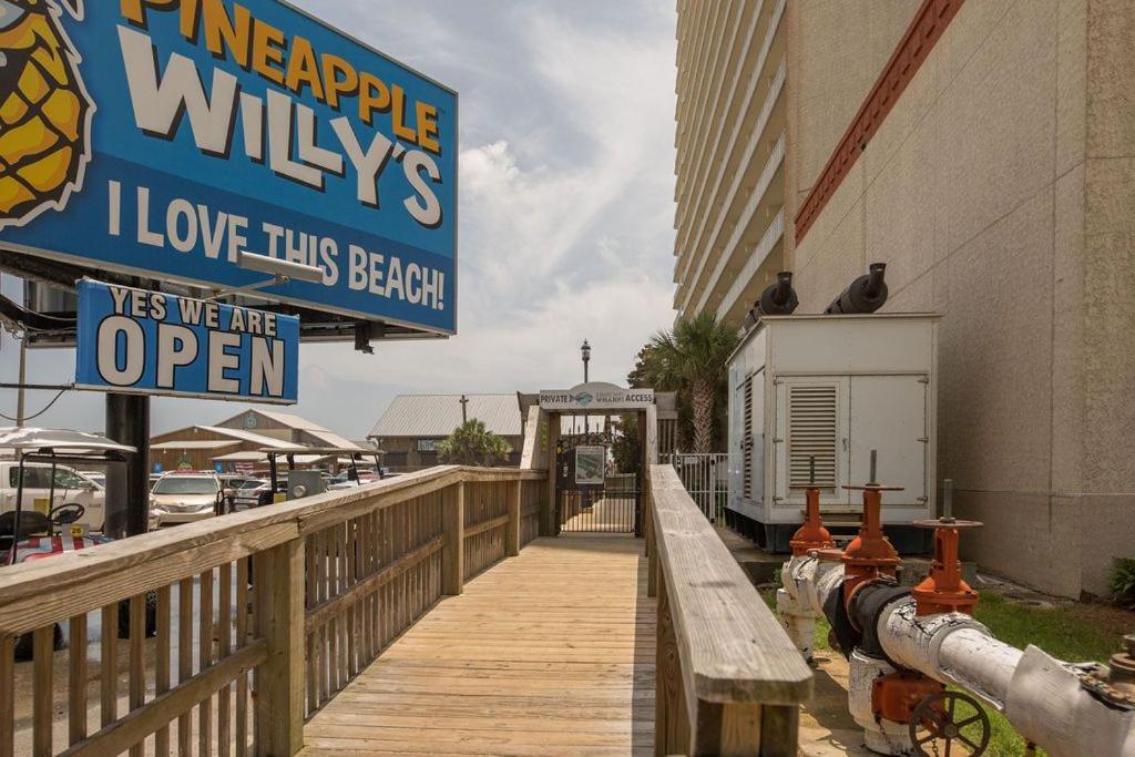 Living Right At Laketown Wharf #1016 By Nautical Properties Panama City Beach Exterior foto