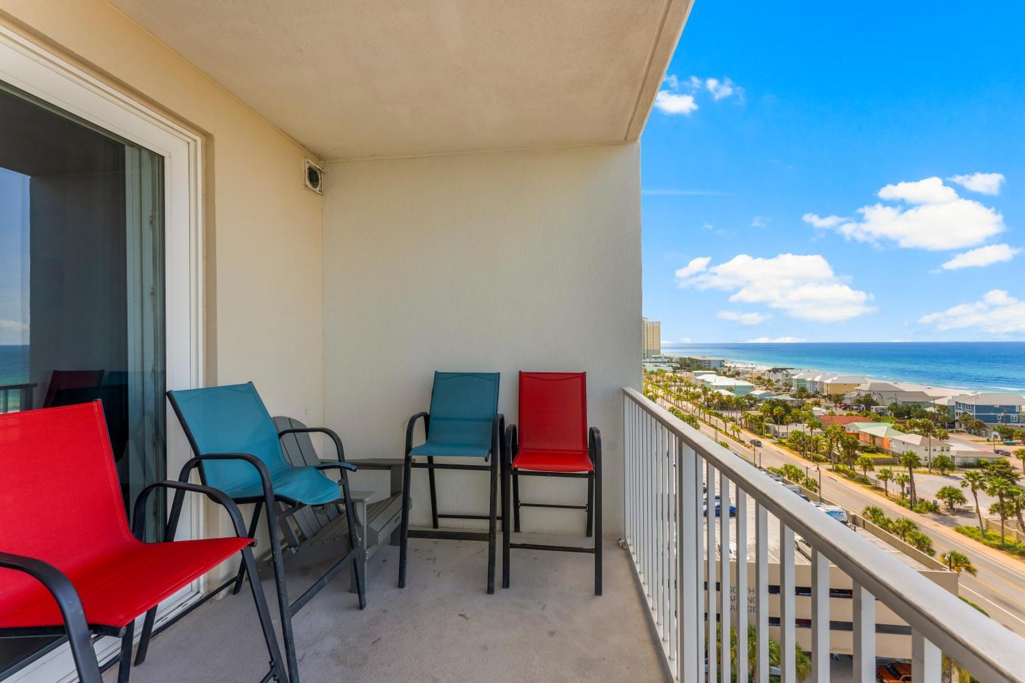Living Right At Laketown Wharf #1016 By Nautical Properties Panama City Beach Exterior foto